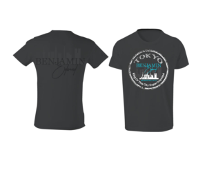 T-shirt Design by lygraphics