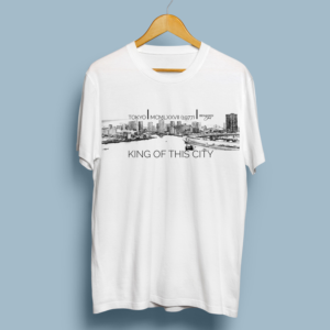 T-shirt Design by emrul1568 for this project | Design: #20979823