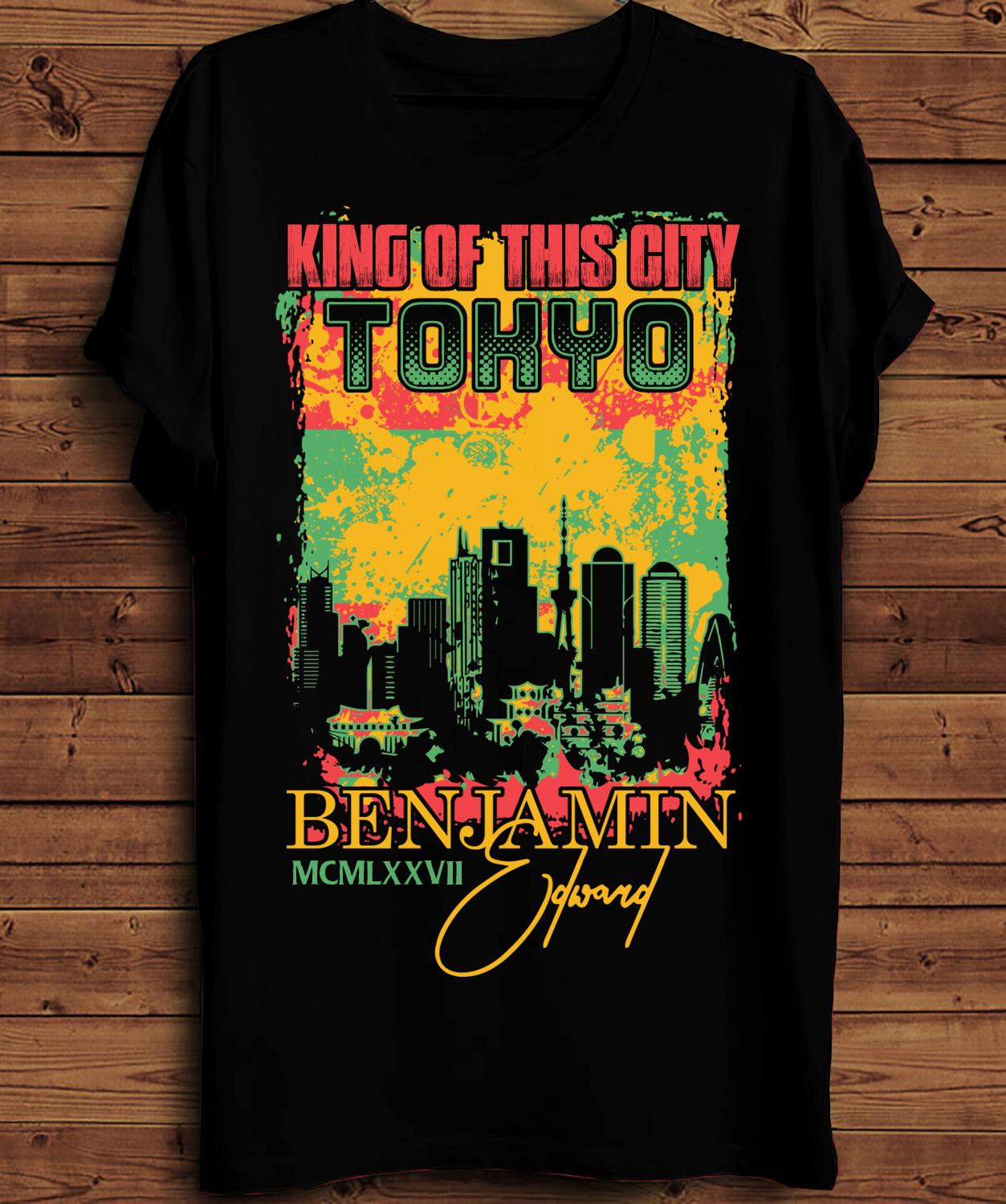 Design de T-shirt par creative gravity pour ce projet | Design #20904047