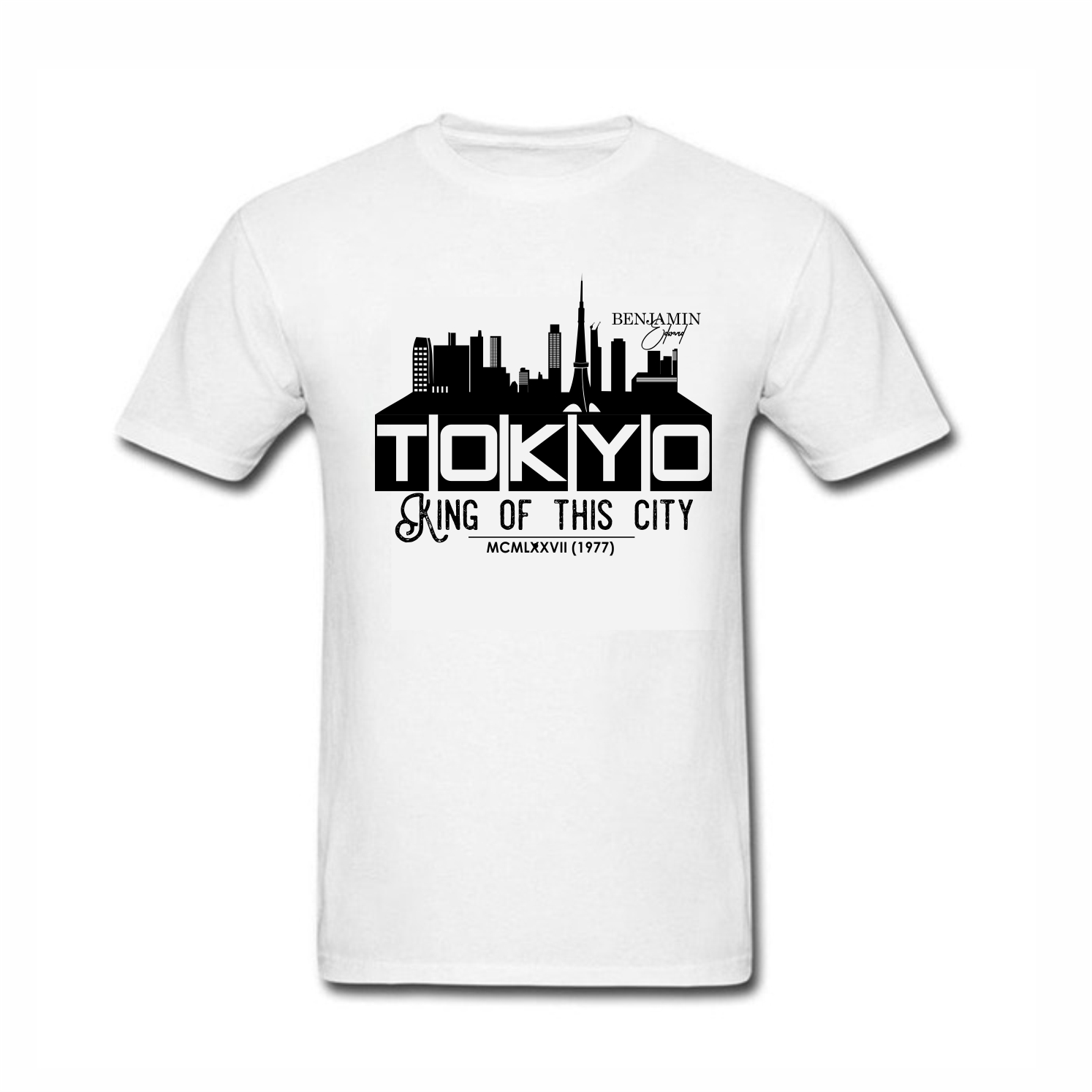 Design de T-shirt par Ackaah-Gyasi Ampofo pour ce projet | Design #20859873