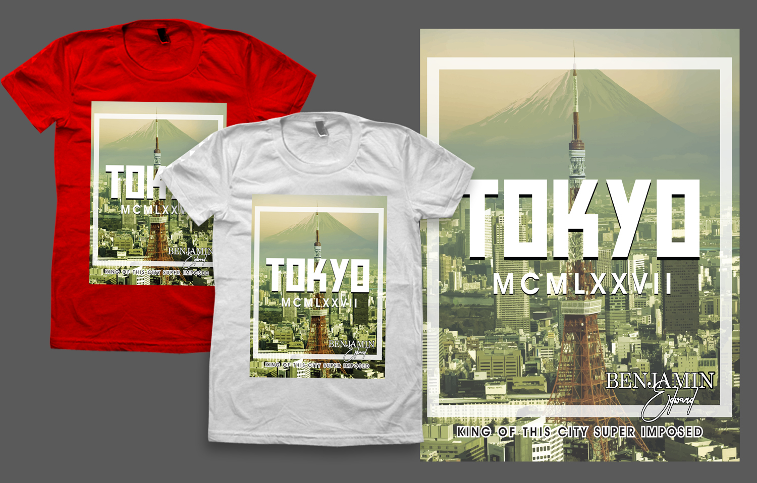 T-shirt Design by PenArmy for this project | Design #20981719