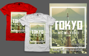 T-shirt Design by PenArmy for this project | Design: #20981719