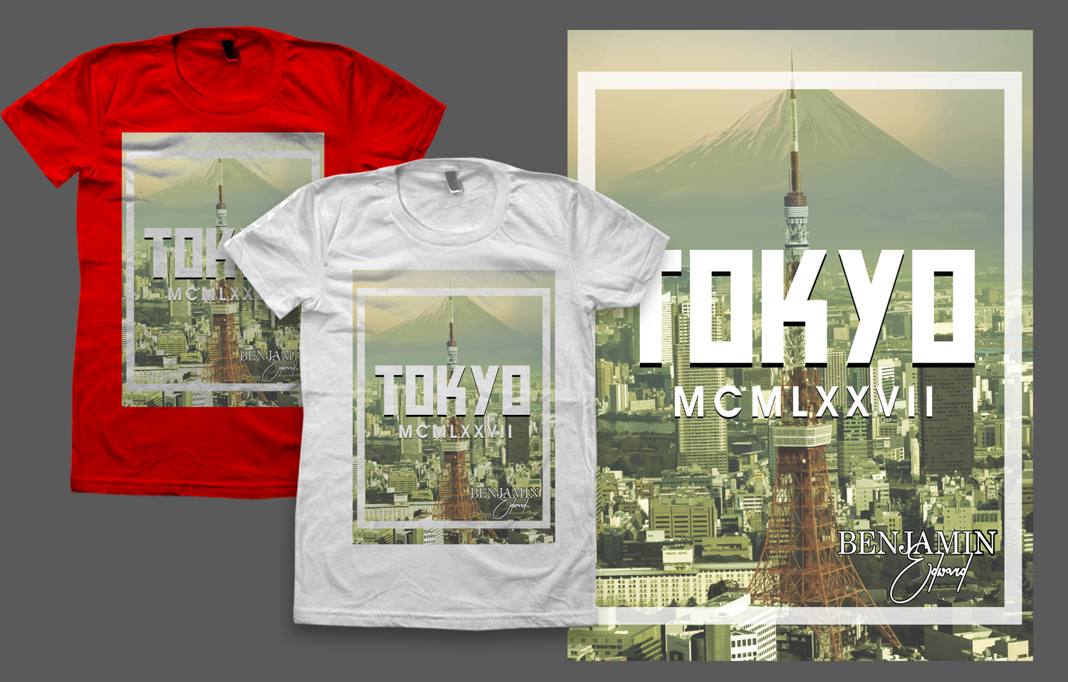 T-shirt Design by PenArmy for this project | Design #20981811