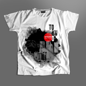 T-shirt Design by Ari Vernon for this project | Design: #20980095