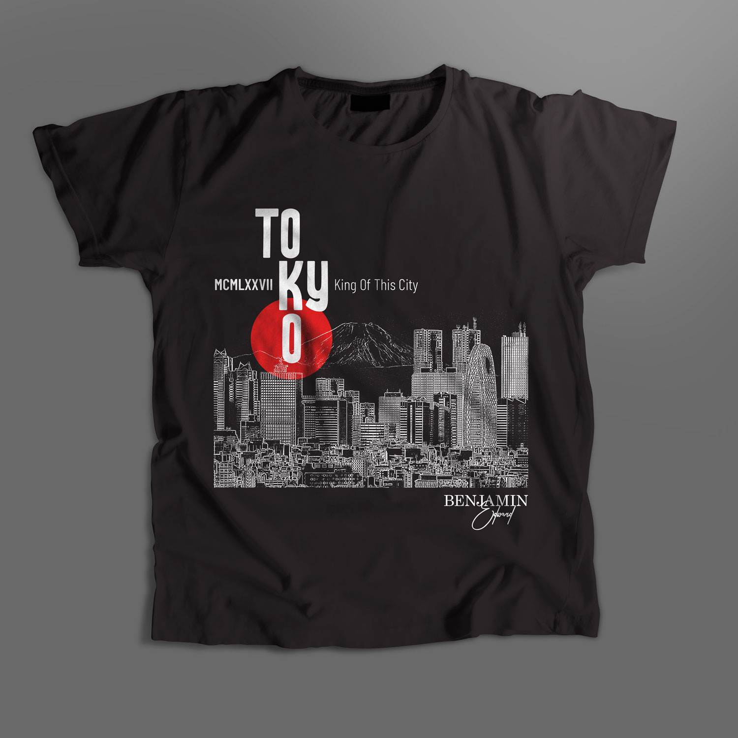Design de T-shirt par Ari Vernon pour ce projet | Design #20980114