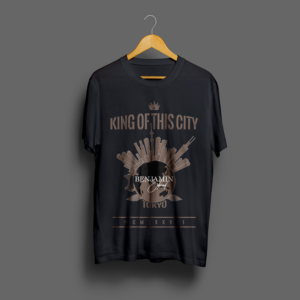 T-shirt Design by F.M.Sayem