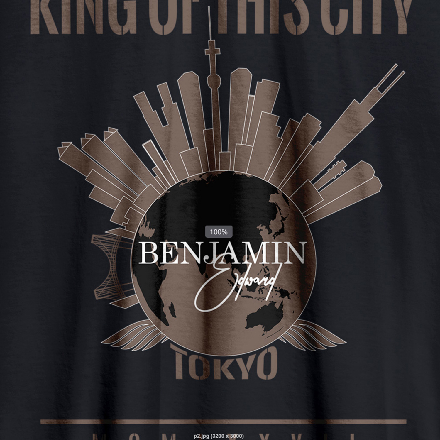 T-shirt Design by F.M.Sayem for this project | Design #20999835