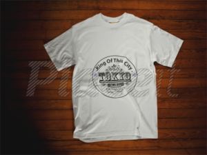 T-shirt Design by faiza 4 for this project | Design: #20948998