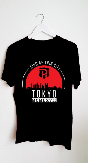 T-shirt Design by David 56