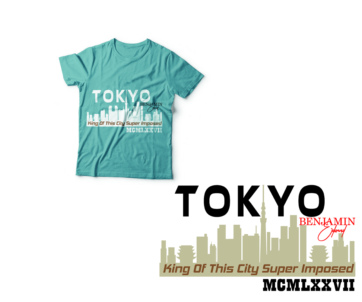 T-shirt Design by Rajavel Pannirselvam for this project | Design #21010763