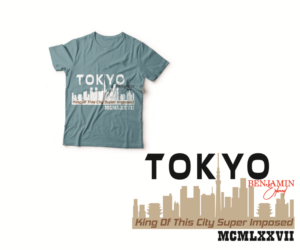 T-shirt Design by Rajavel Pannirselvam for this project | Design: #21010763