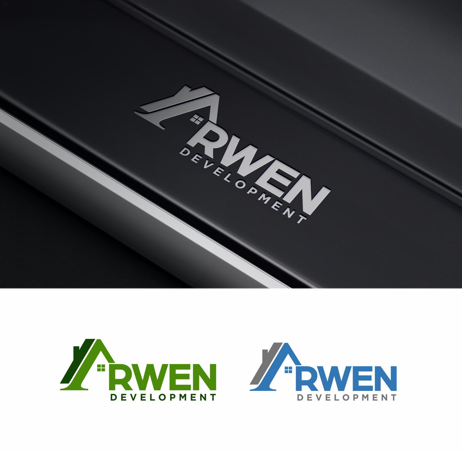 Logo Design by aamsuryaman for this project | Design #20907154