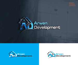 Logo Design by step forward 2