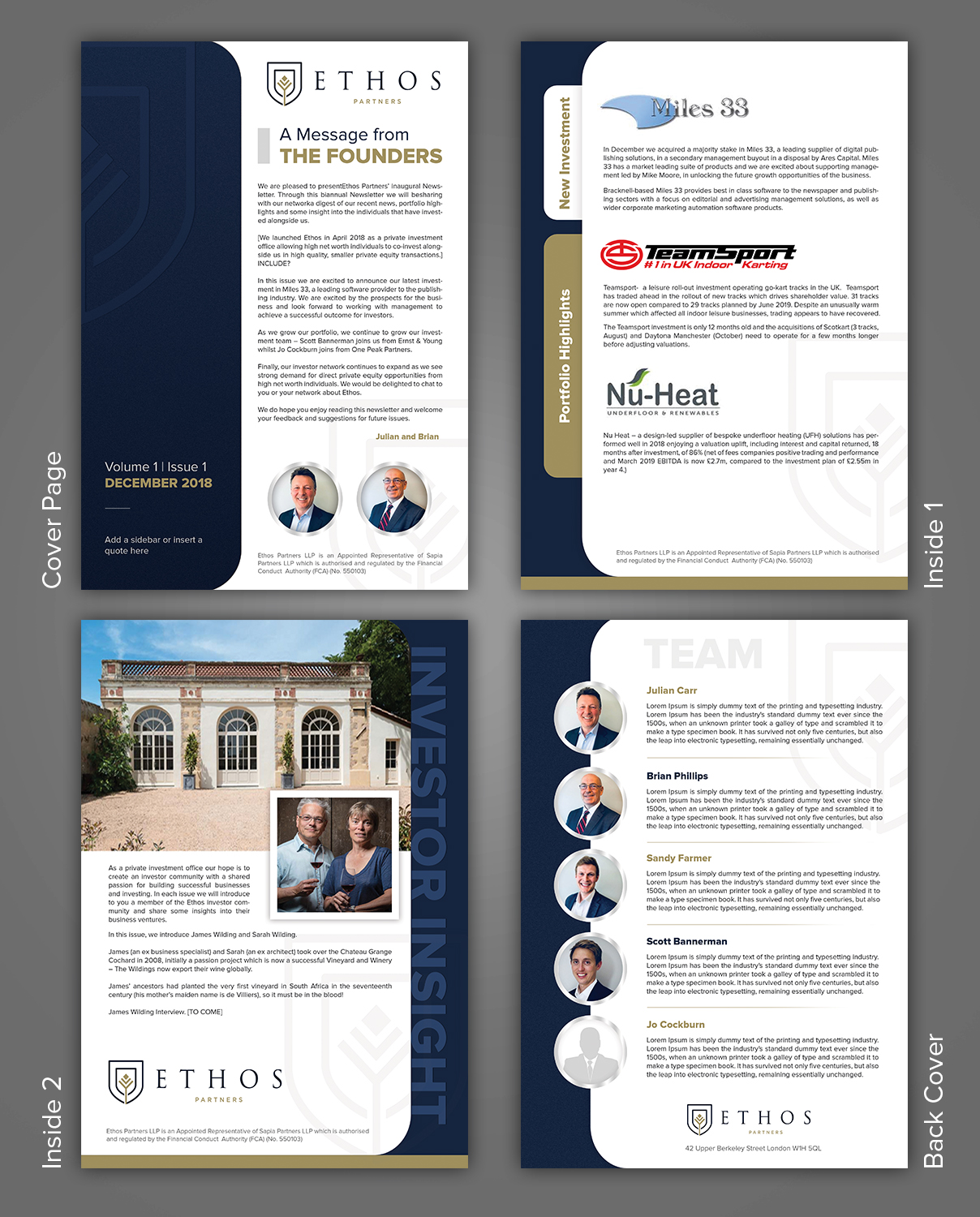 Design de Brochure par SAI DESIGNS pour ce projet | Design #20860575