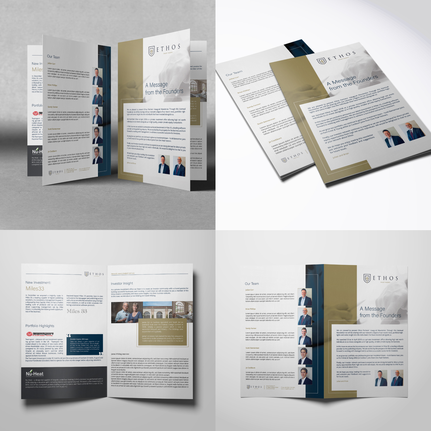 Broschüren-Design von coo.lt für dieses Projekt | Design #20857945