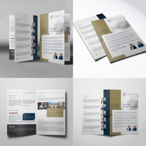 Brochure Design by coo.lt