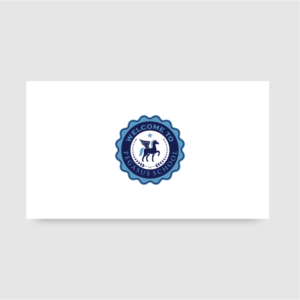 School Entrance Welcome Sign | Design de Panneau par LouiePepito