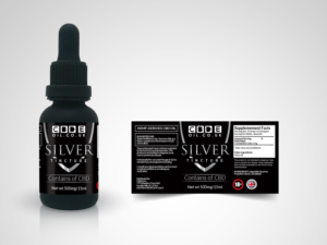 Graphic Design by Priyo Subarkah for cbdeoil.co.uk | Design: #20871228