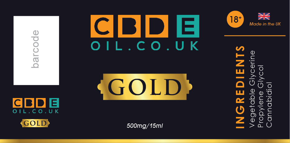 Graphic Design by desainerd for cbdeoil.co.uk | Design #20870223