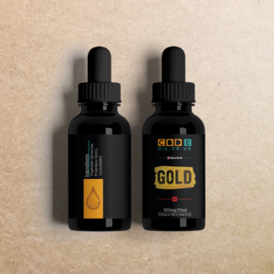 Graphic Design by MTajvidi for cbdeoil.co.uk | Design: #20881996