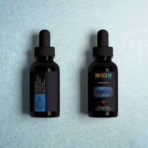 Graphic Design by MTajvidi for cbdeoil.co.uk | Design: #20902237