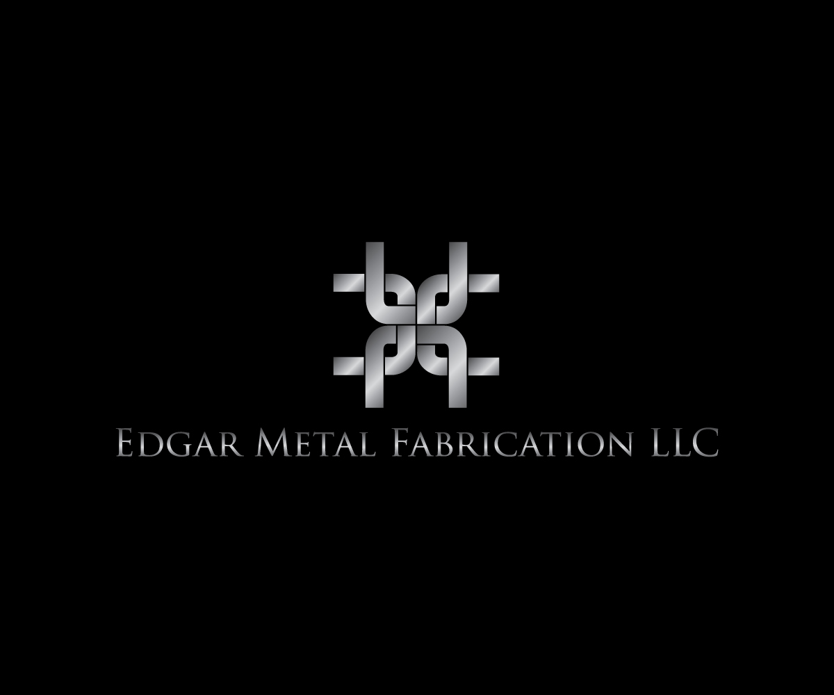 Logo Design by meygekon for Edgar Metal Fabrication LLC | Design #20863534