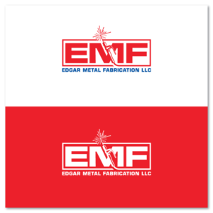 Logo Design by Sujit Banerjee for Edgar Metal Fabrication LLC | Design: #20858025