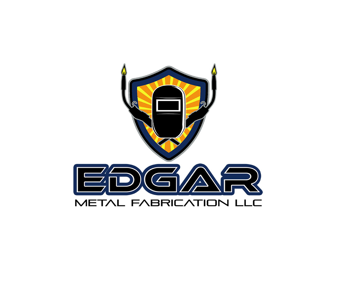Design de Logo par NILDesigns pour Edgar Metal Fabrication LLC | Design #20855095