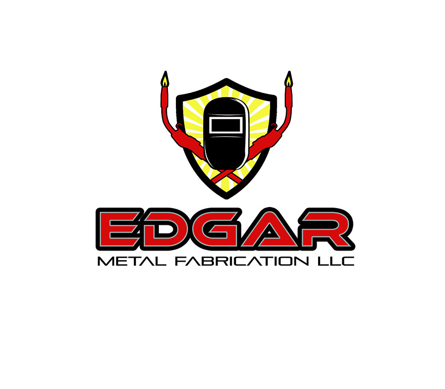 Design de Logo par NILDesigns pour Edgar Metal Fabrication LLC | Design #20855190