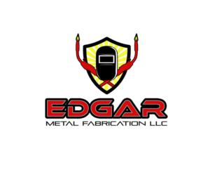 Edgar Metal Fabrication LLC and or EMF  | Design de Logo par NILDesigns