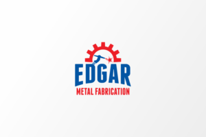Design de Logo par Gyan's pour Edgar Metal Fabrication LLC | Design #20870175
