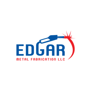 Logo Design by **INCREDIBLEDESIGNERS** for Edgar Metal Fabrication LLC | Design: #20858428