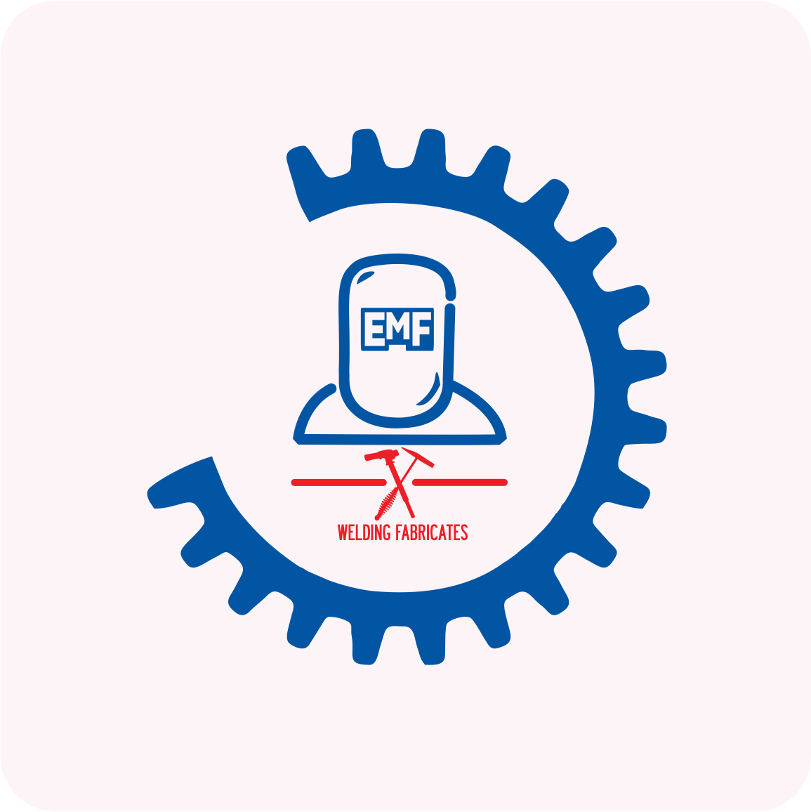 Logo Design by Buddy's Design for Edgar Metal Fabrication LLC | Design #20859162