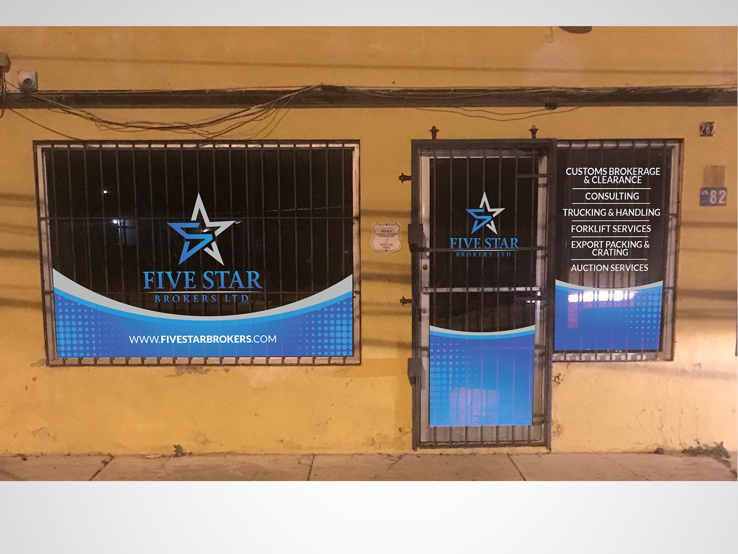 Schilder-Design von Priyo Subarkah für Design Services Ltd. | Design #20890581