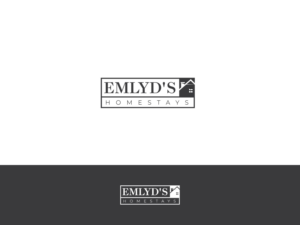 Logo-Design von Mosa Abo swelem für EmLyd's Homestays | Design: #20860359