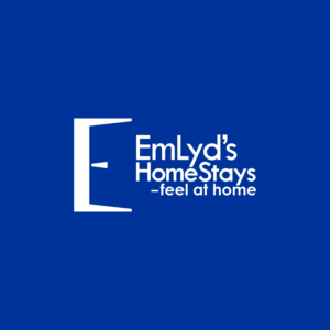 EmLyd's Homestays  | Diseño de Logo por Arif Luqman a.k.a Maman