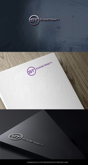 Suade Trinity  | Logo-Design von graphicevolution