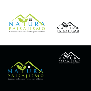 Logo Design by emptyboxgraphics for Natura Landskap Homedes | Design: #20871283