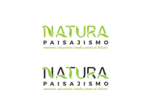 Logo Design by wonderland for Natura Landskap Homedes | Design: #20860444