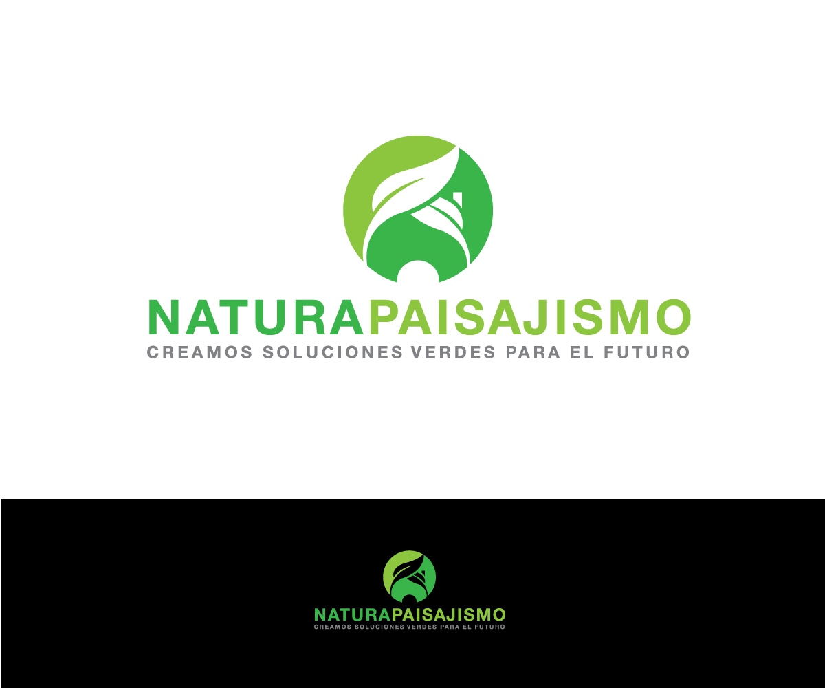 Logo Design by designmind78 for Natura Landskap Homedes | Design #20856359