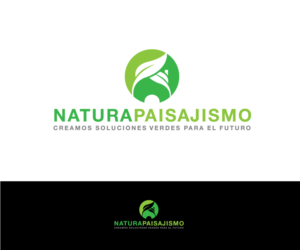 Logo Design by designmind78 for Natura Landskap Homedes | Design: #20856359
