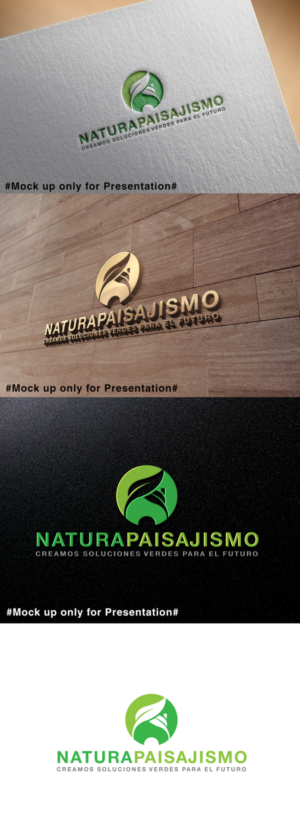Logo Design by designmind78 for Natura Landskap Homedes | Design: #20856360