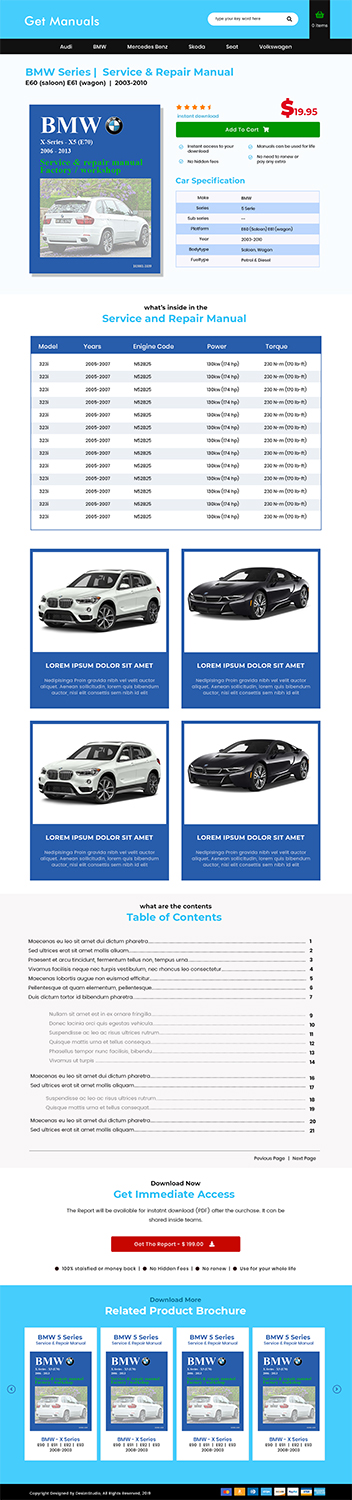 Web Design par Expert Designer pour ce projet | Design #20860822