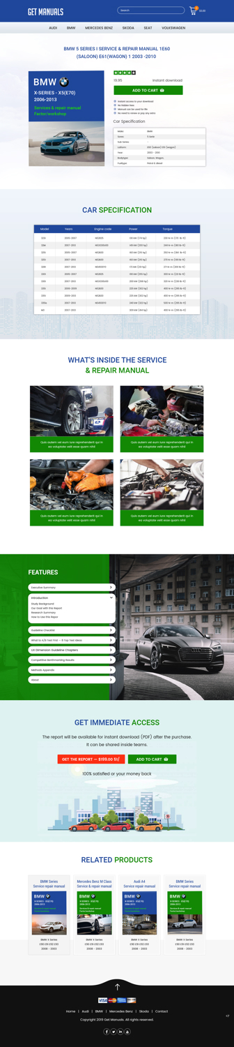 Web Design by pb for this project | Design #20859663