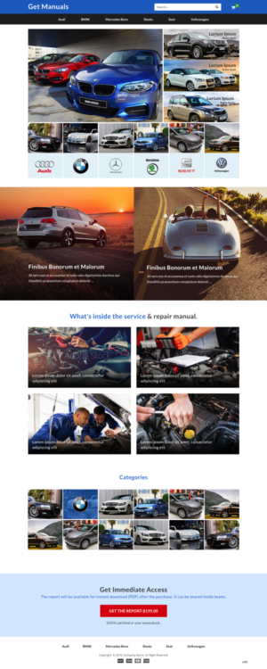 Web-Design von pb für dieses Projekt | Design: #20881635