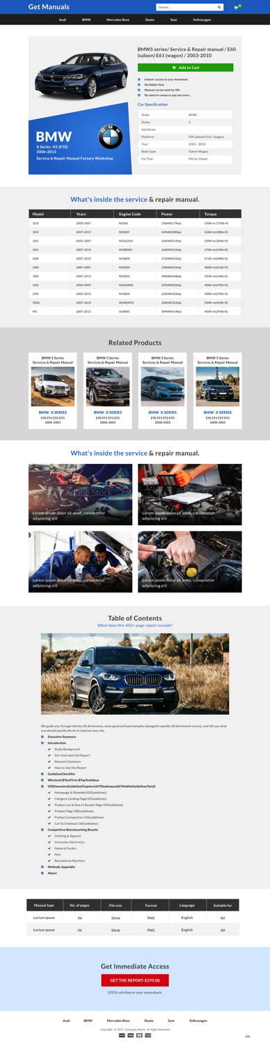 Web Design by pb for this project | Design #20926886