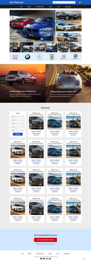 Web-Design von pb für dieses Projekt | Design: #20926887