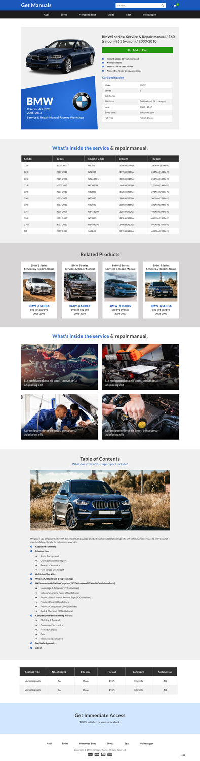 Web Design by pb for this project | Design #20963720
