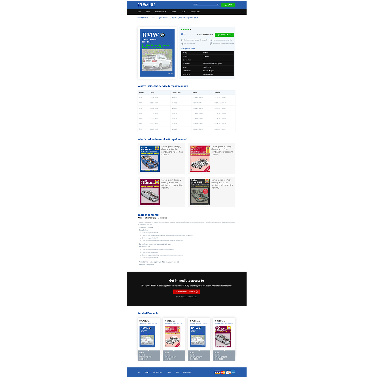 Web Design par Amit Agrahri pour ce projet | Design #20858339