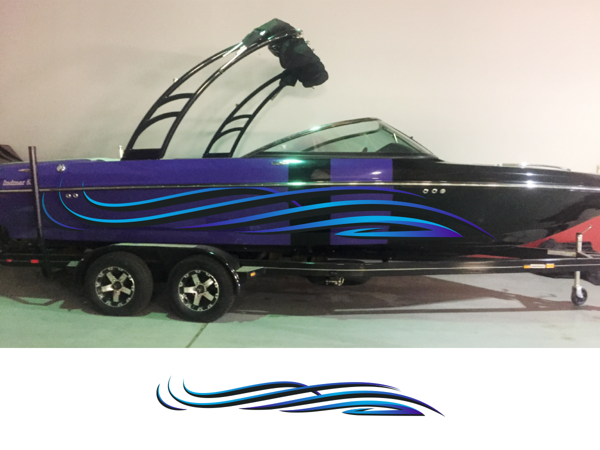 Car Wrap Design by ArtTank for this project | Design #20885234